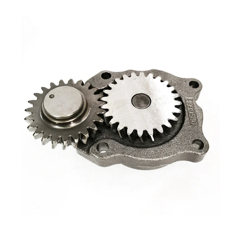 Cummins 4BT Oil Pump 3937027 3930336 4939585 - Partscummins