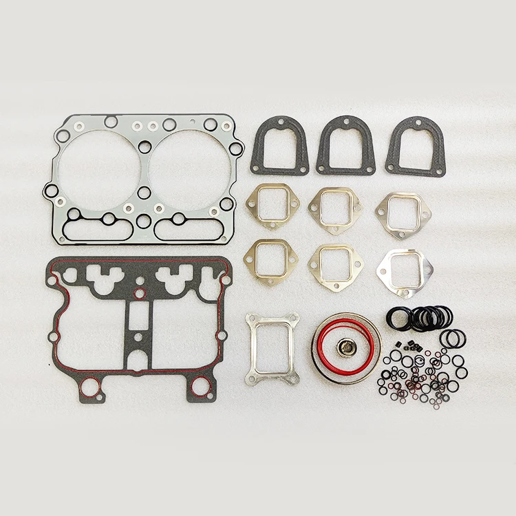 Single cylinder head gasket kit 4089369 for Cummins N14 - Partscummins