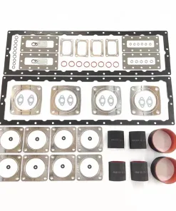 Cummins QSK60 Diesel Engine Turbocharger Intercooler Gasket Kit 4089203 ...