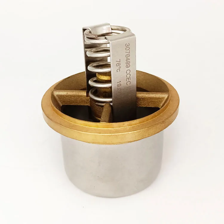 Cummins NT855 NTA855 Thermostat 201737 3076489 - Partscummins