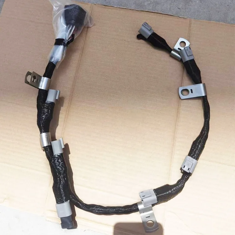 Cummins QSM11 Electronic Control Module Wiring Harness 4022868 2864504 ...