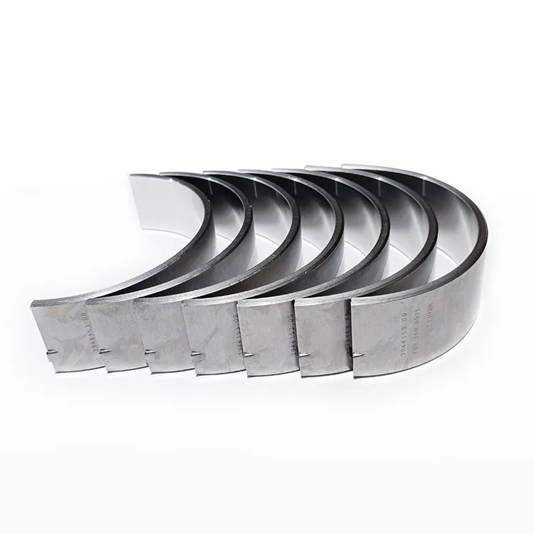 Cummins 6CT8.3 6L8.9 6CT Crankshaft STD Main Bearing set 3901590 ...
