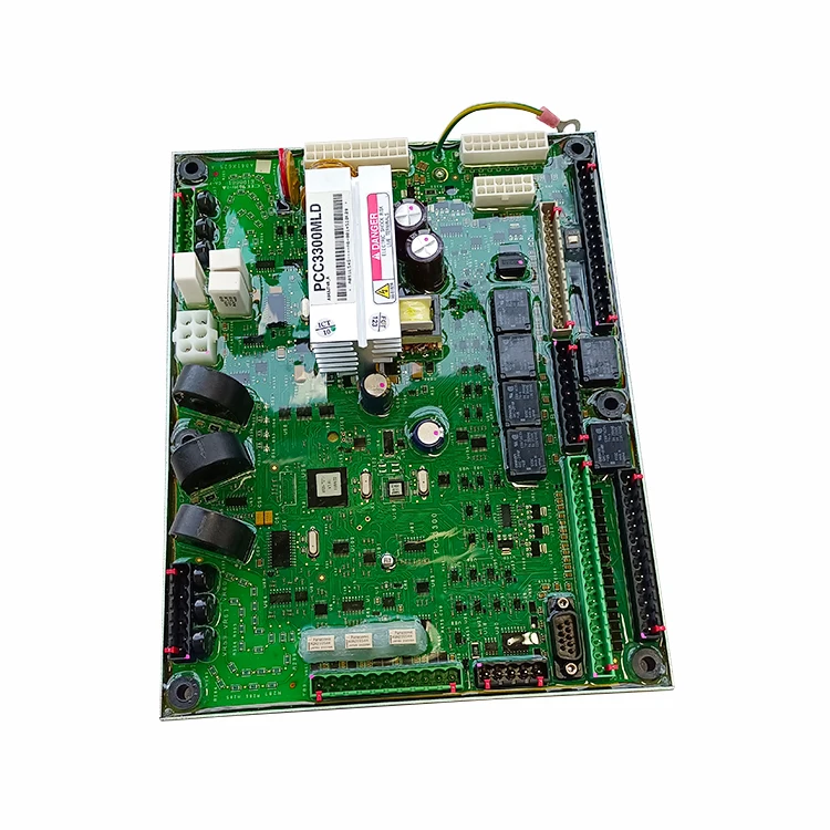 Generator Speed Control Panel PCB Computer board PCC3300 0327-1601-01 ...