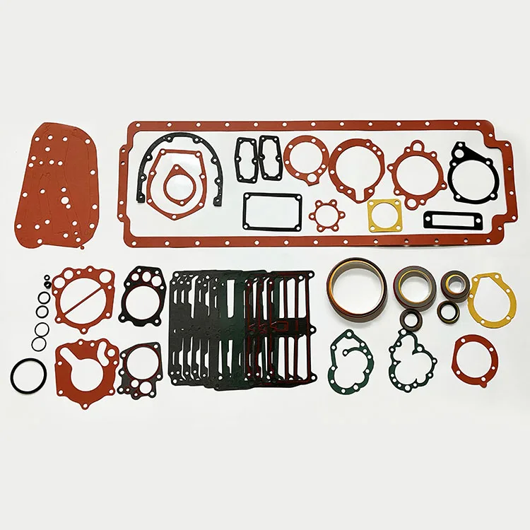 Cummins NT855 NTA855 Lower Engine Gasket Set 3801235 - Partscummins