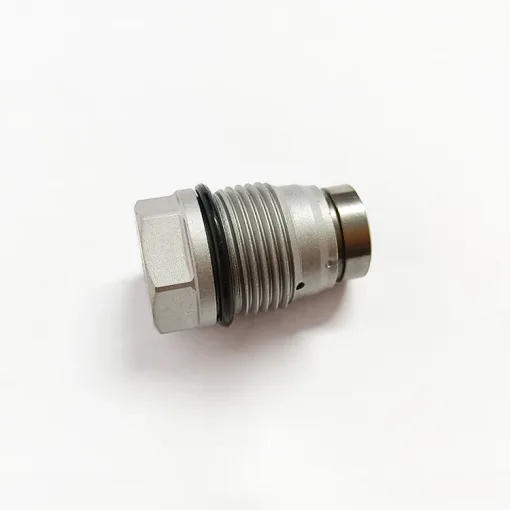 Original Fuel Rail Pressure Relief Limiter Valve 4938005 1110010013 ...