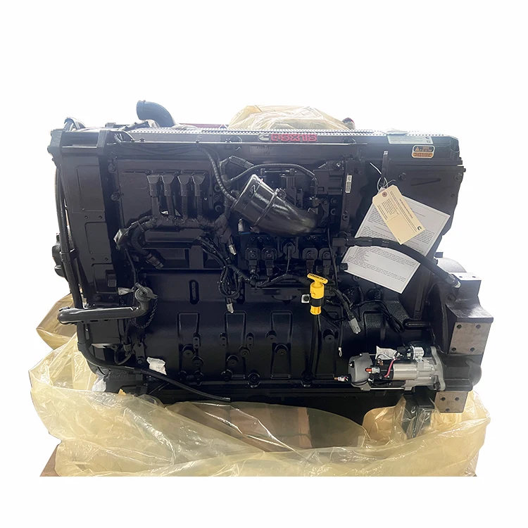 Cummins QSX15 Diesel Engine Assembly 85201607 - Partscummins