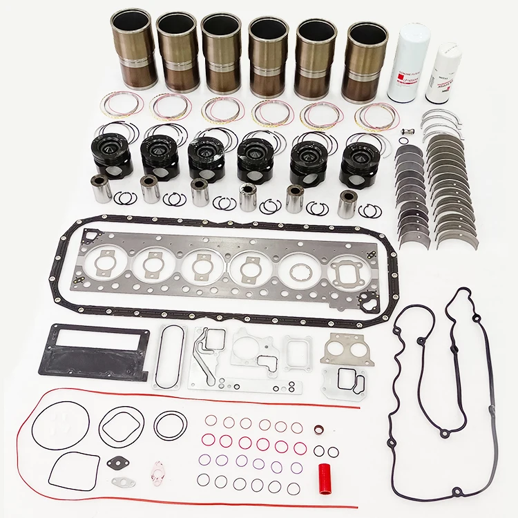 Cummins Overhaul Kit X15 ISX15 QSX15 inframe Rebuild Kit 5693815 ...