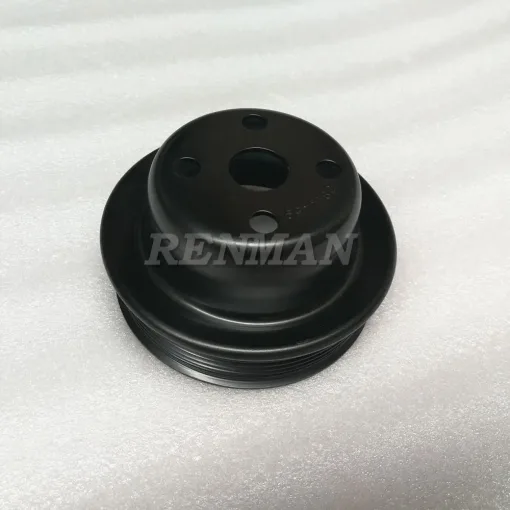 4BT3.9 6B 6BT5.9 ISDE Cummins motor piezas polea del ventilador 3914458 ...