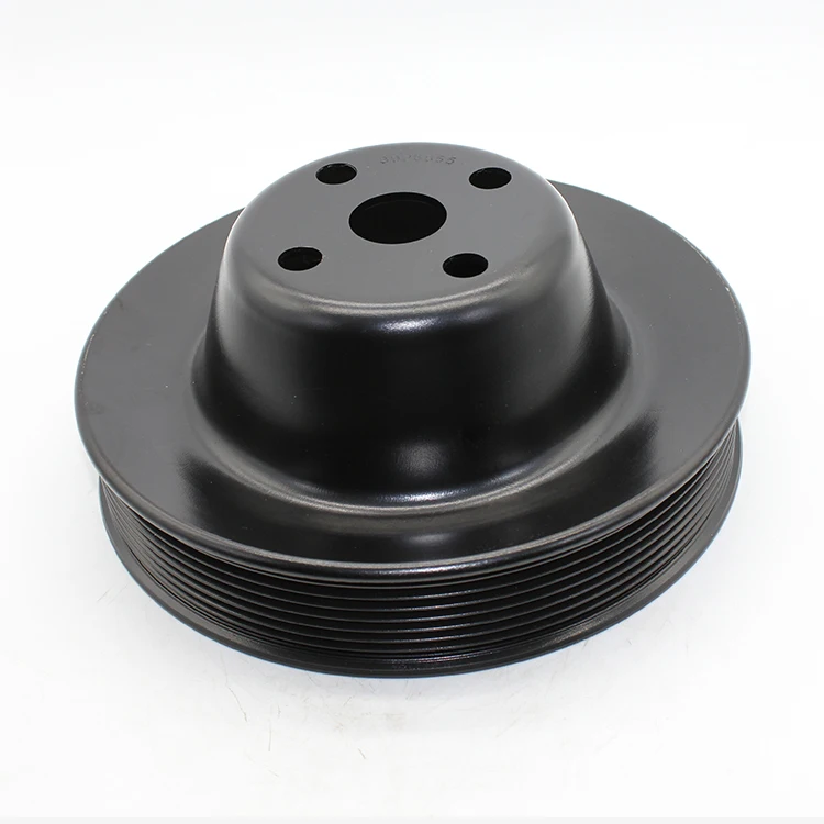 Dongfeng Truck Motor 6BT Fan Belt Pulley 3902710 3971283 3914463 ...