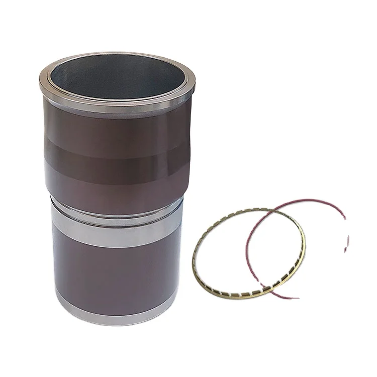 ISX X15 ISX15 QSX15 Kit de camisa de cilindro Cummins 4311633 4309389 ...