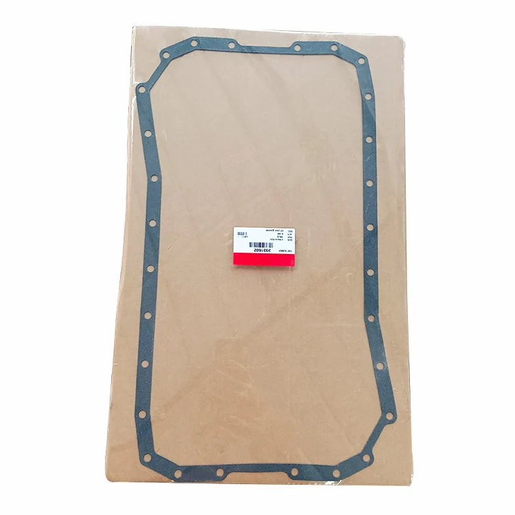 Cummins 4BT Oil Pan Gasket 3911535 3931602 - Partscummins
