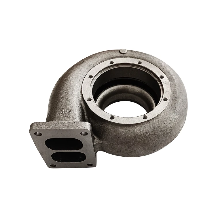 Cummins KTA19 K19 HX80 Turbocharger Compressor Housing 3534198 ...
