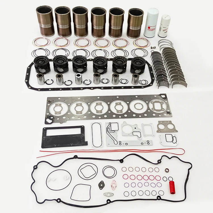Cummins ISX15 QSX15 Overhaul Kit 5693814 4376174 - Partscummins