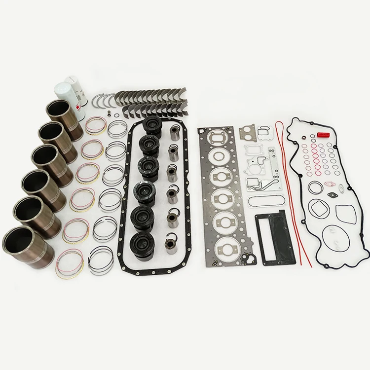 Cummins ISX15 QSX15 Overhaul Kit 5693814 4376174 - Partscummins