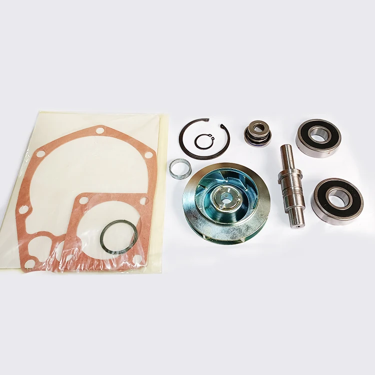 Cummins N14 Diesel Engine Water Pump Repair Kit 3803614 - Partscummins