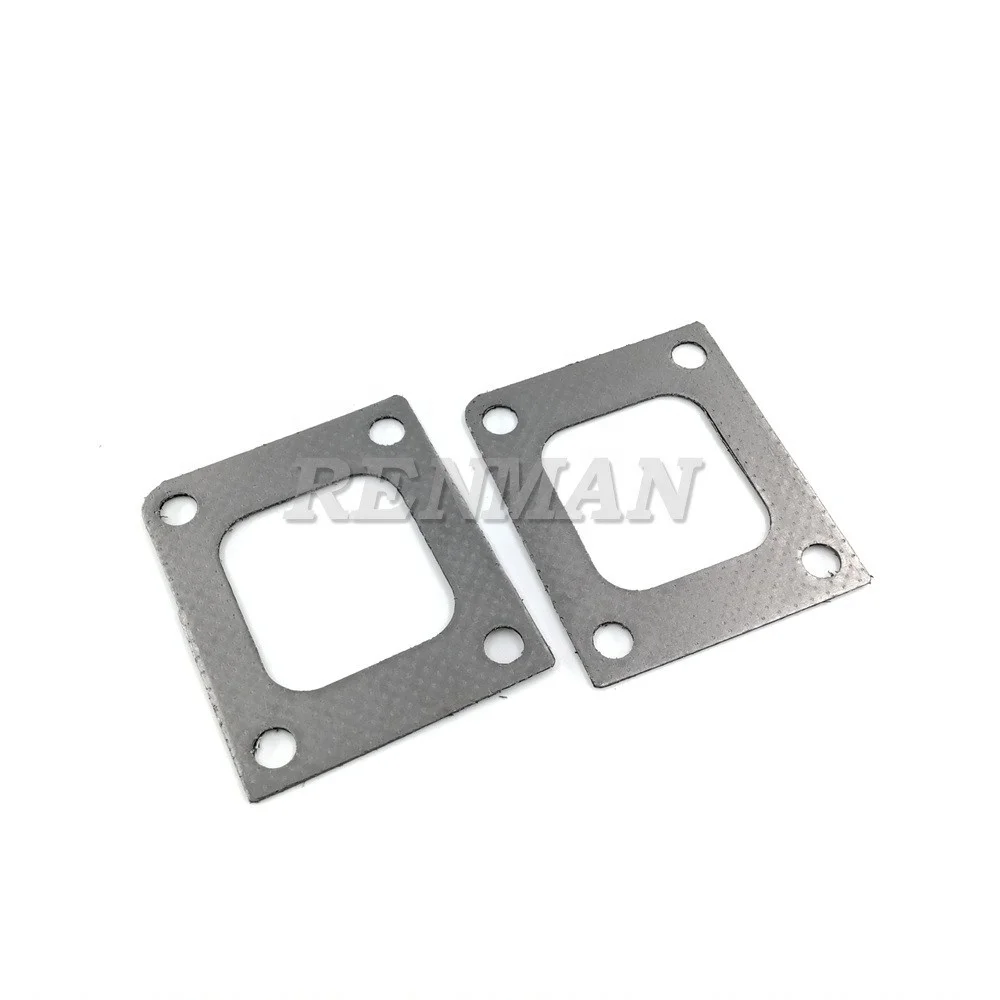B3.9 K19 Cummins Exhaust Manifold Gasket 3043097 205196 - Partscummins