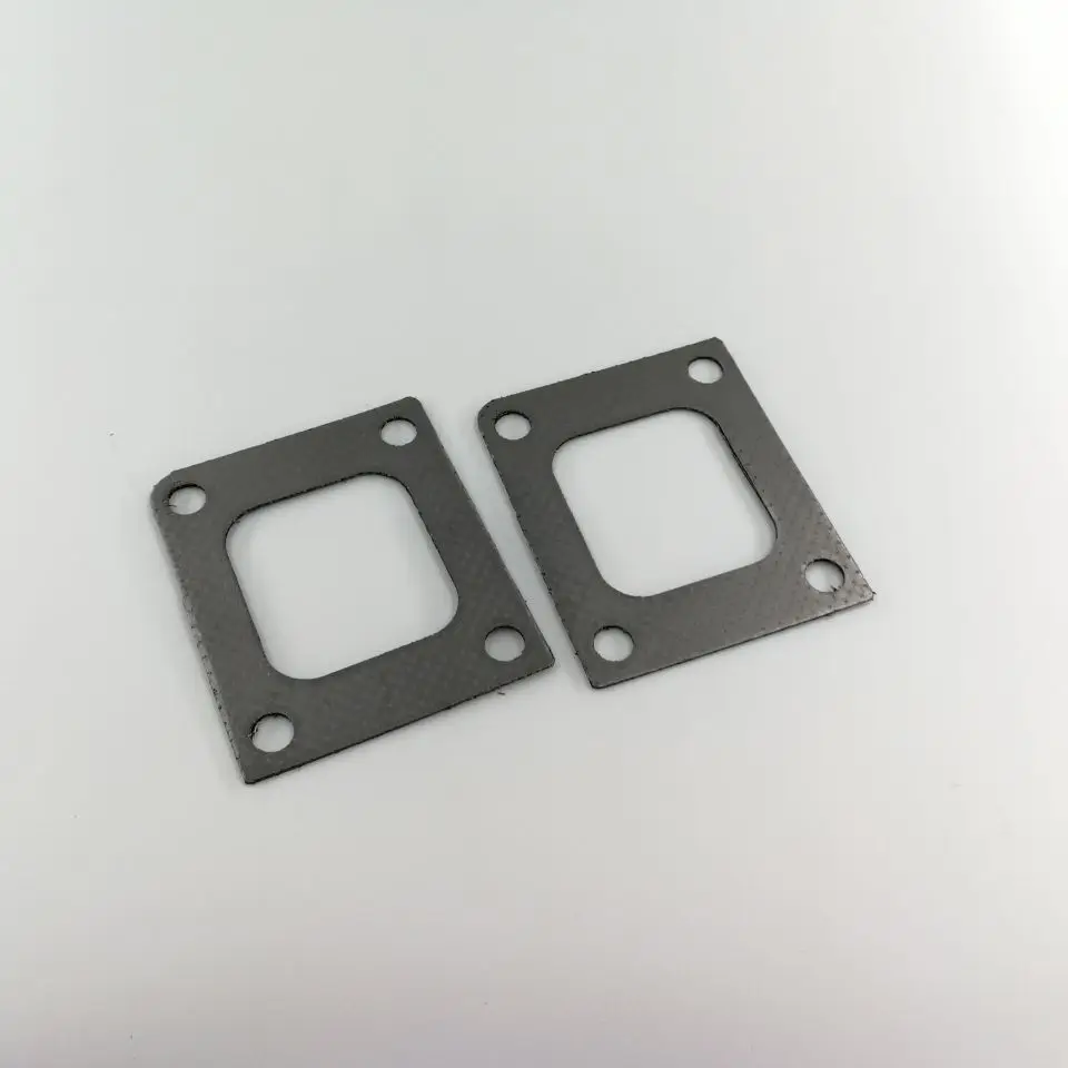 B3.9 K19 Cummins Exhaust Manifold Gasket 3043097 205196 - Partscummins