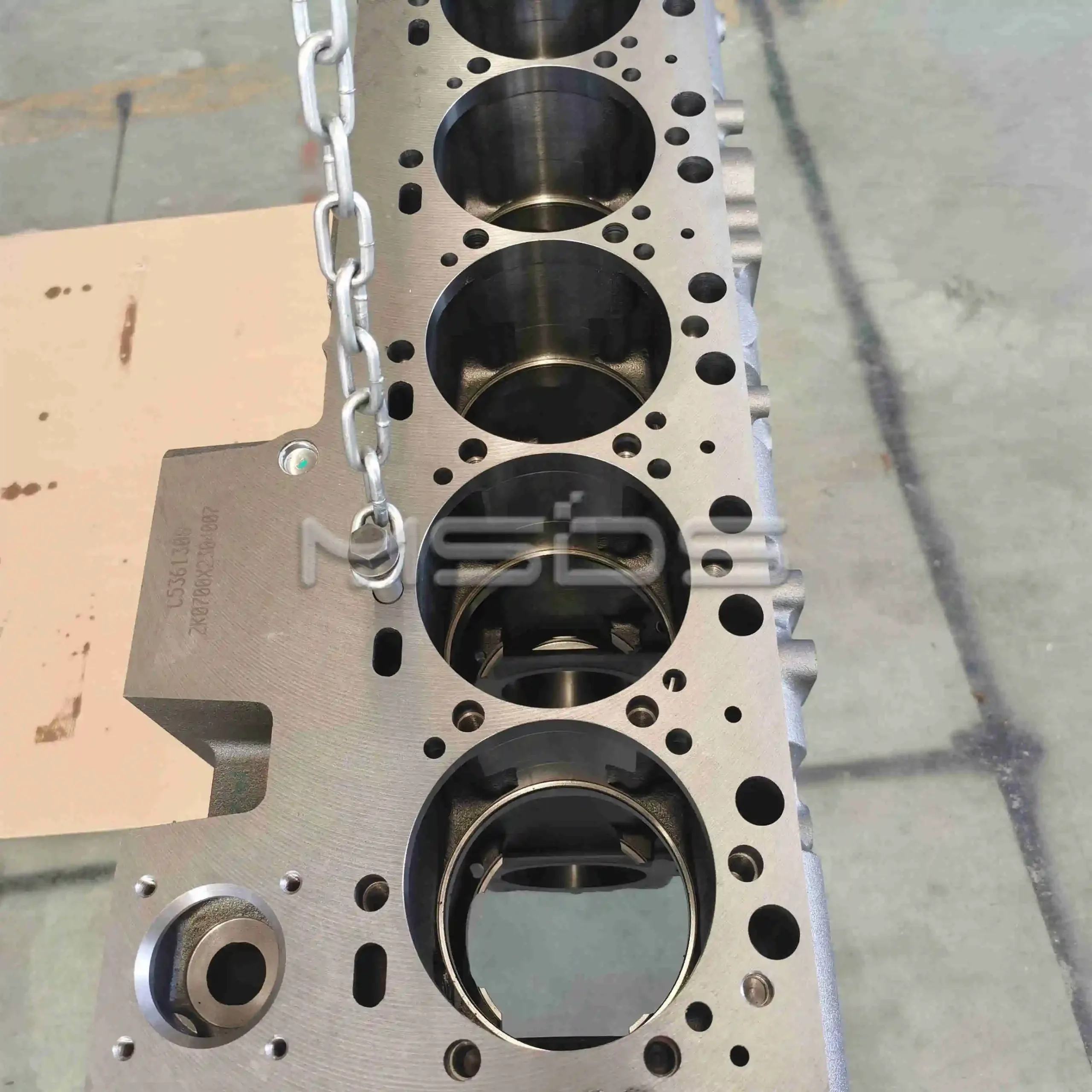 L9 ISL9 QSL9 Cummins CYLINDER BLOCK C5586879 C5361308 5267491