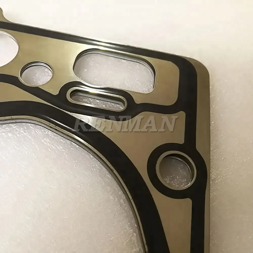 ISF ISF3.8 QSF3.8 QSF Cummins Cylinder Head Gasket Kit 4943051 5345648 ...