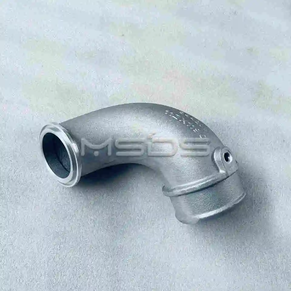 ISDE Cummins Air Transfer Pipe 5442091 3968185 - Partscummins