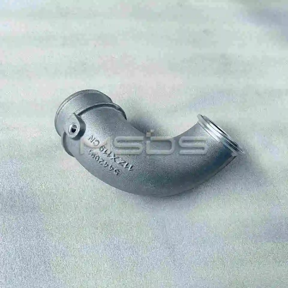 ISDE Cummins Air Transfer Pipe 5442091 3968185 - Partscummins