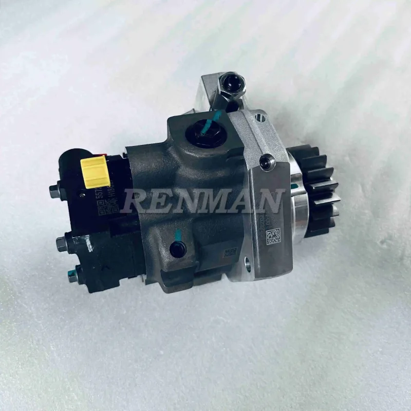 QSX13 Cummins Parts Electronic Fuel Control Actuator 5492133 - Partscummins