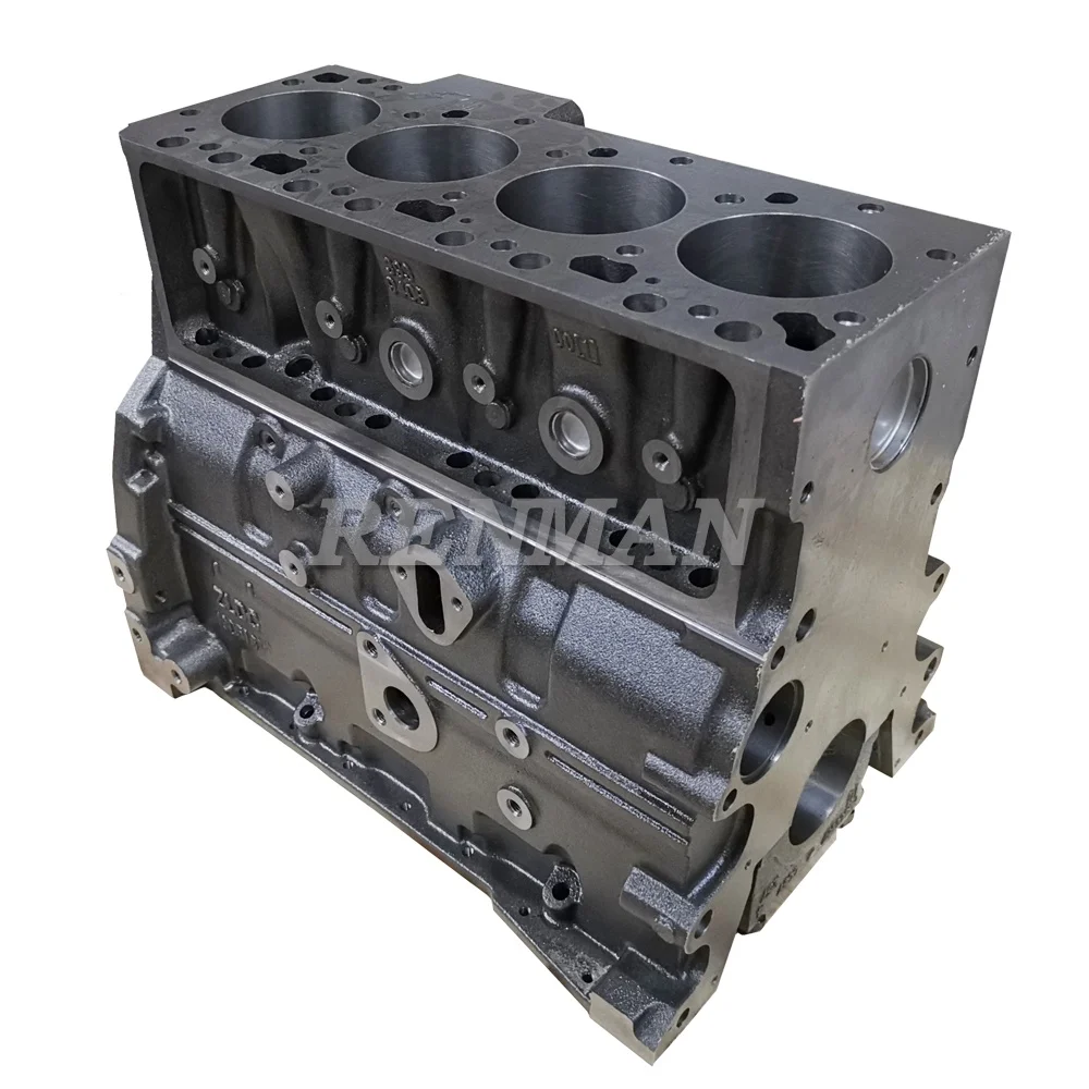 4B 4BT 4BT3.9 Cummins Cylinder Block 3903920 4991816 5405752 4991507 ...