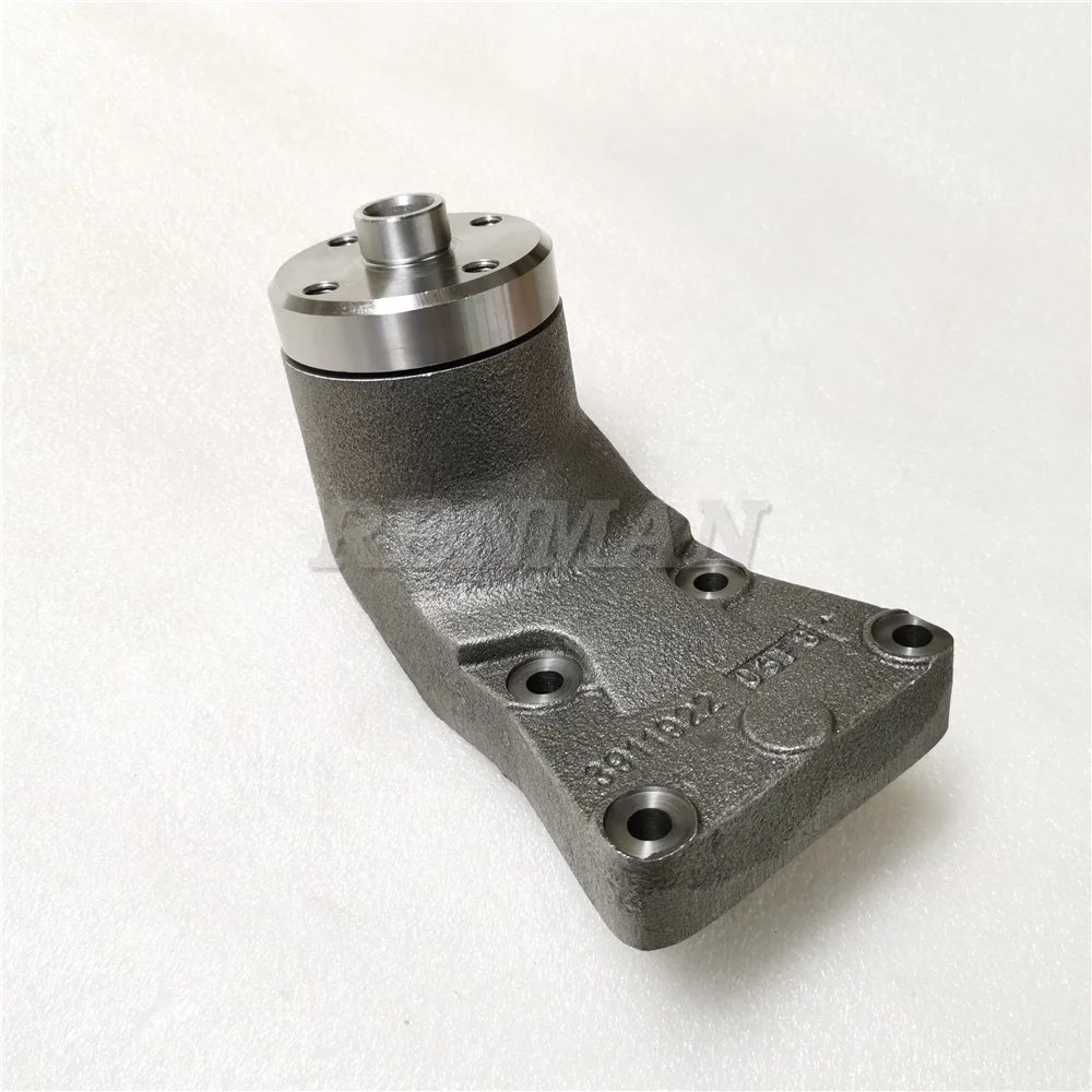 QSB QSB5.9 QSB6.7 Soporte de ventilador Cummins 3911922 3908807 3910596 ...