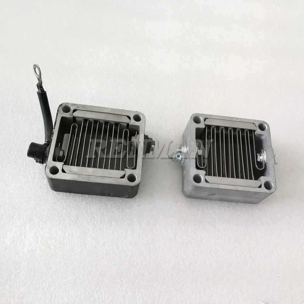 QSB6.7 Cummins Air Intake Heater Inlet Preheater 3972343 4948124 ...