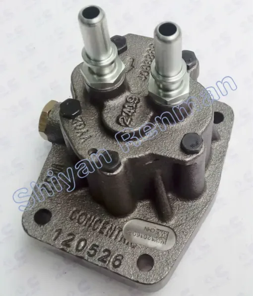 ISC QSC8.3 ISLE QSL9 Cummins Fuel Pump Head And Gasket 4088866 4954314 ...