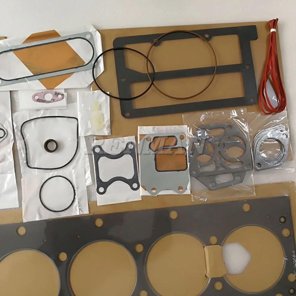 Cummins QSX15 ISX15 X15 Overhaul Upper Engine Gasket Set 4955595 ...