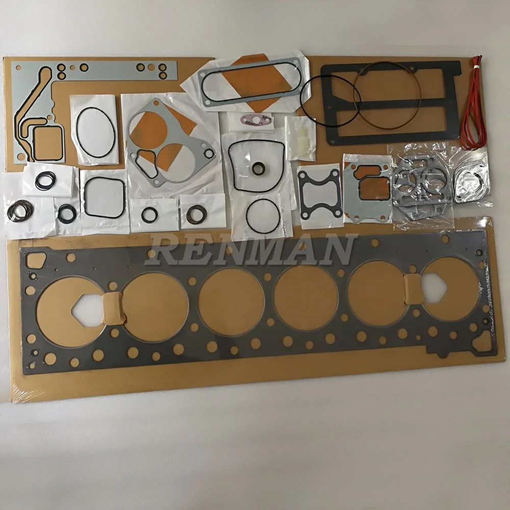 Cummins QSX15 ISX15 X15 Overhaul Upper Engine Gasket Set 4955595 ...