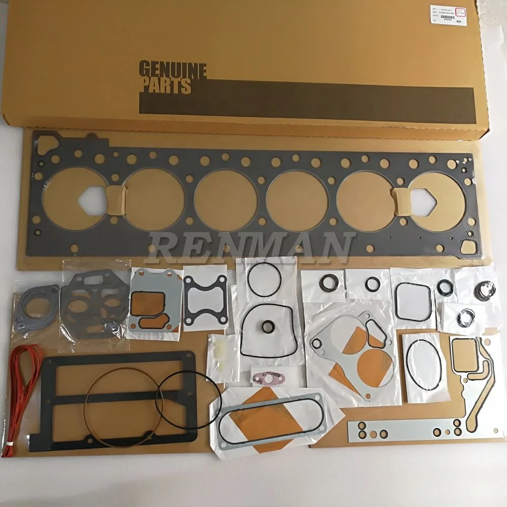 Cummins QSX15 ISX15 X15 Overhaul Upper Engine Gasket Set 4955595 ...