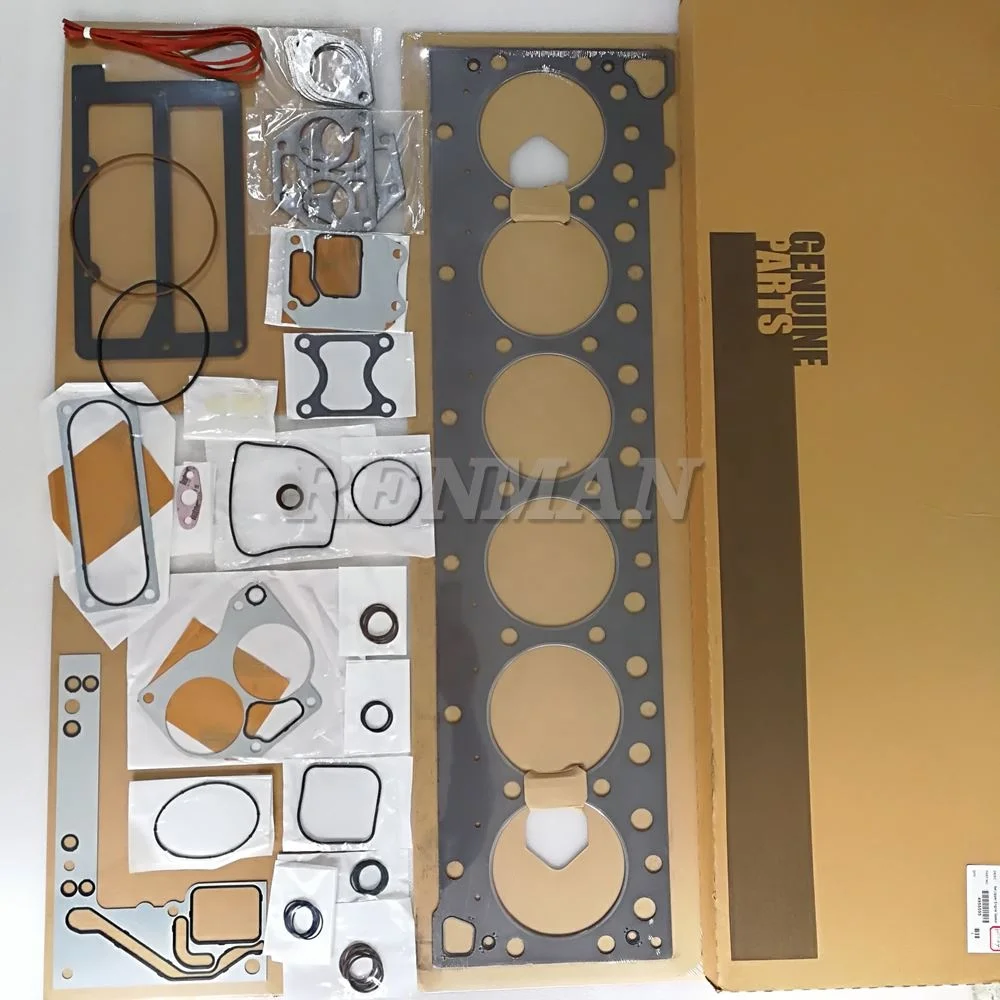 Cummins QSX15 ISX15 X15 Overhaul Upper Engine Gasket Set 4955595 ...