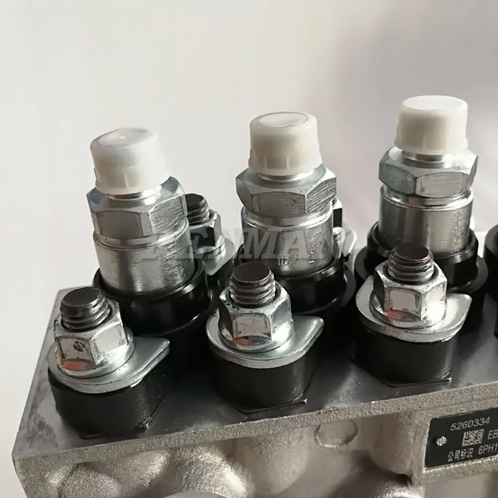 6BT Cummins Weifu High Pressure Fuel Injection Pump 5260334 - Partscummins