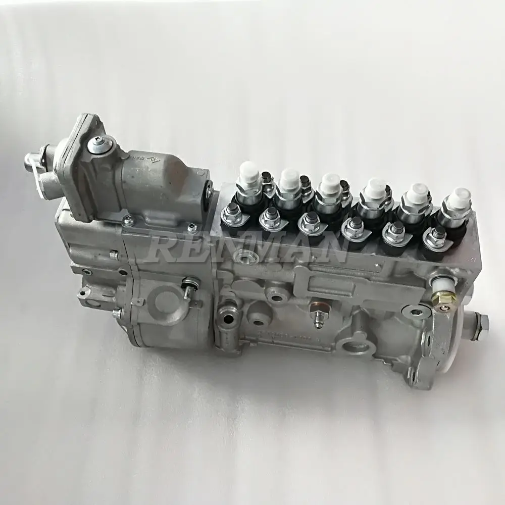 6BT Cummins Weifu High Pressure Fuel Injection Pump 5260334 - Partscummins