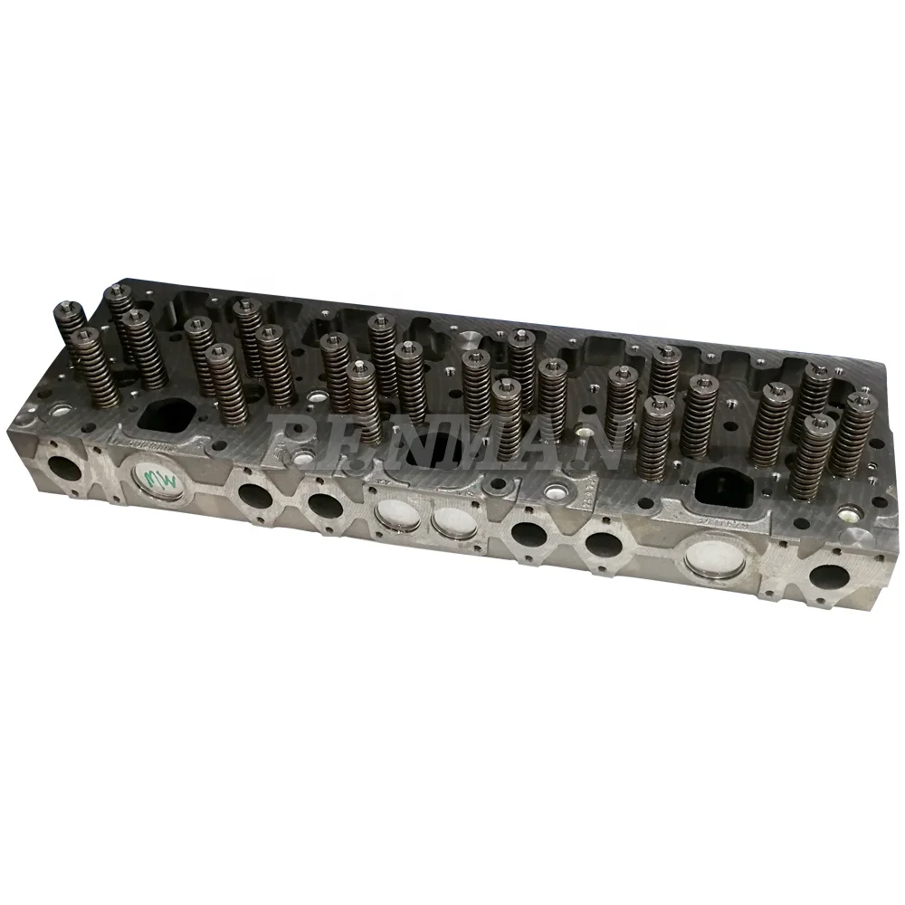 Cummins QSM ISM M11 QSM11 ISM11 Cylinder Head 2864028 2864025 2864024 ...