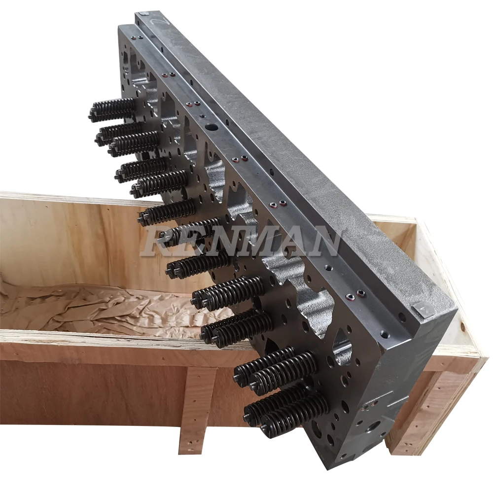 Cummins QSM ISM M11 QSM11 ISM11 Cylinder Head 2864028 2864025 2864024 ...