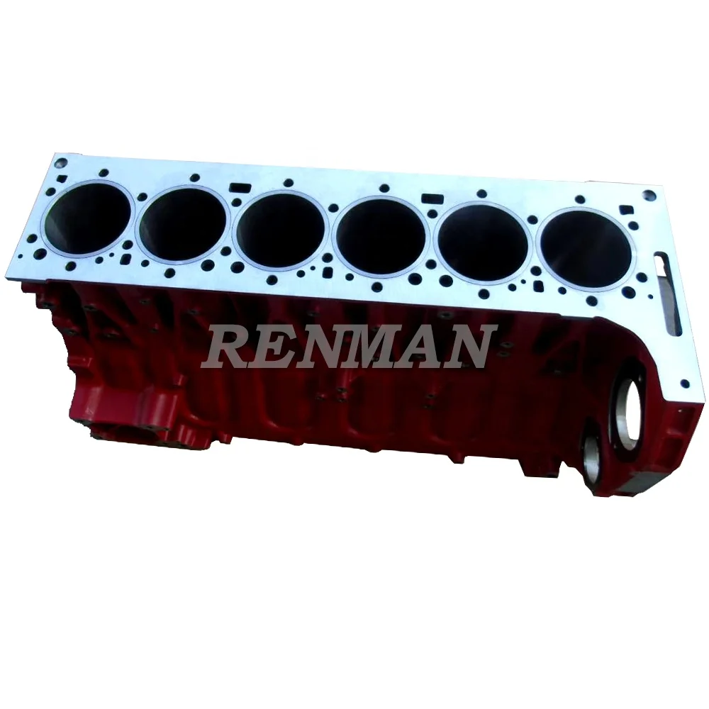 Cummins ISG12 Cylinder Block 5486618 5486567 3693953 3697832 5615320F ...