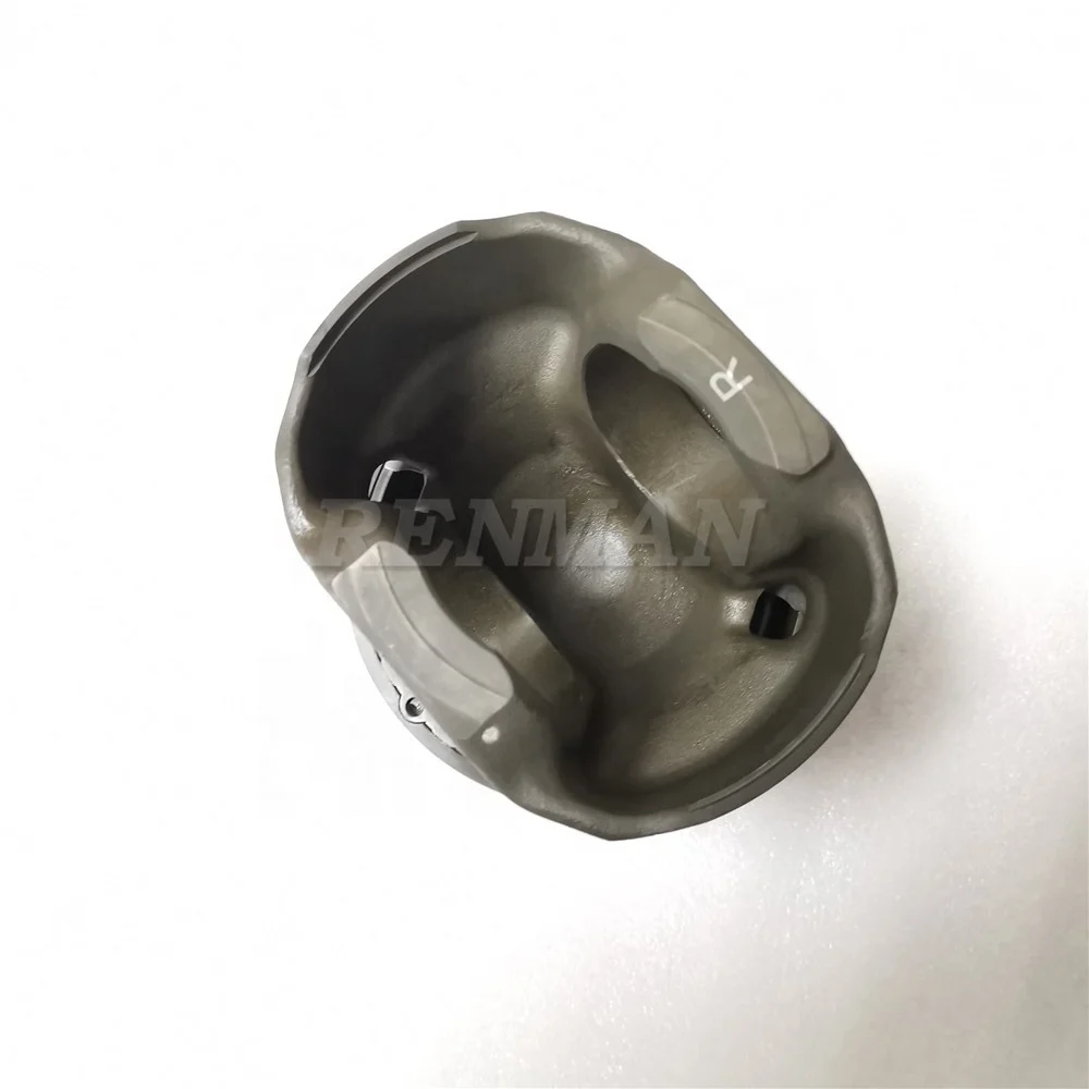 Cummins ISGE ISG12 Engine Piston 3697229 3697230 - Partscummins