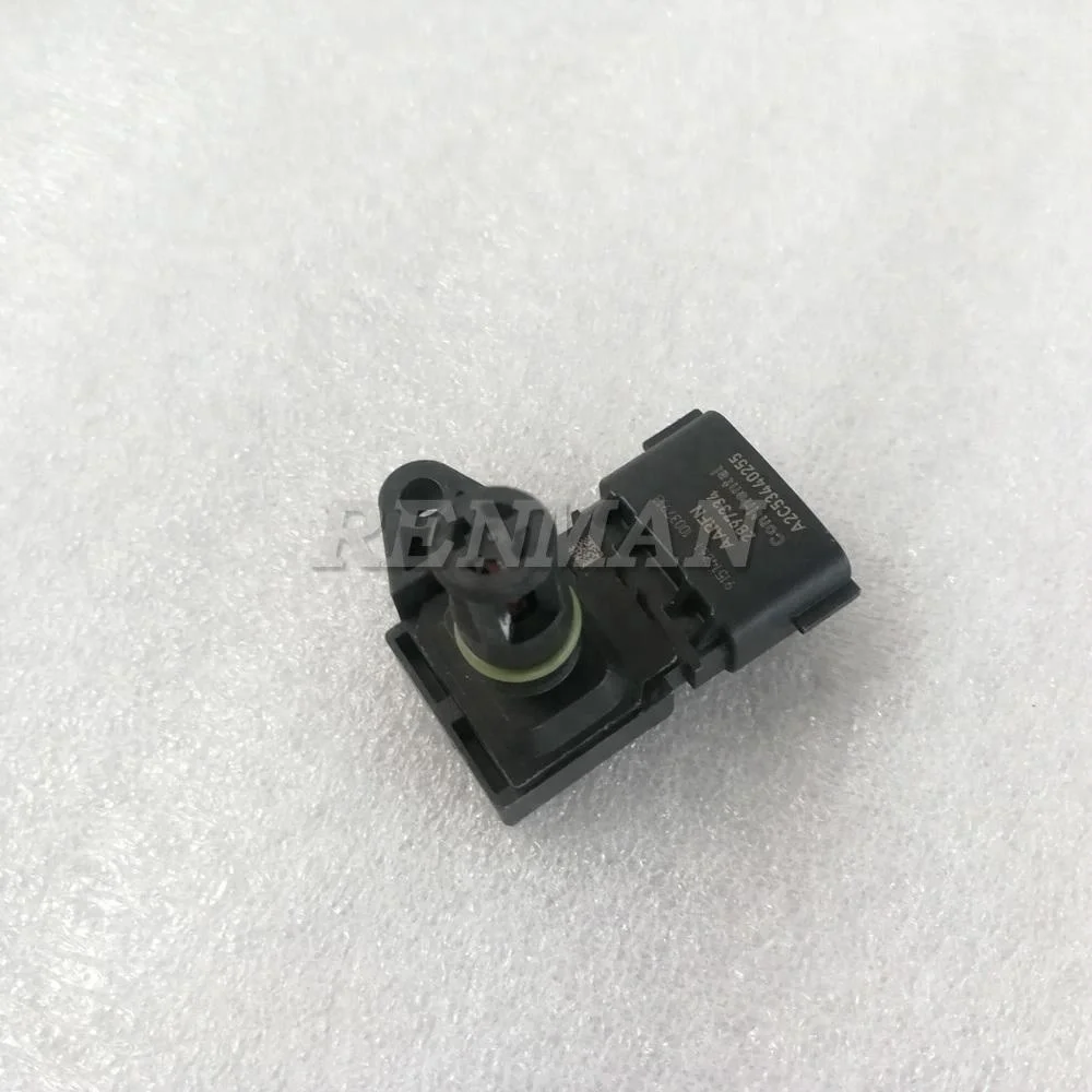 Cummins ISM ISX ISZ Control Module ECM Pressure Temperature Sensor ...