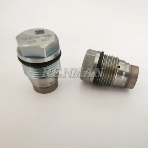 Cummins ISC QSC ISL QSL ISBE ISBE Fuel Manifold Rail Pressure Relief ...