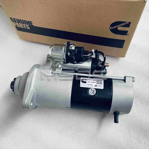 Cummins ISF2.8 Engine Motor Starter 5396251 5345288 - Partscummins