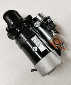 エンゲツBB Cummins QSB6.7 24V 6Kw Starting Motor 5271460 QDJ2725