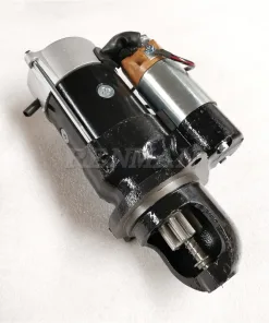 エンゲツBB Cummins QSB6.7 24V 6Kw Starting Motor 5271460 QDJ2725 - Partscummins