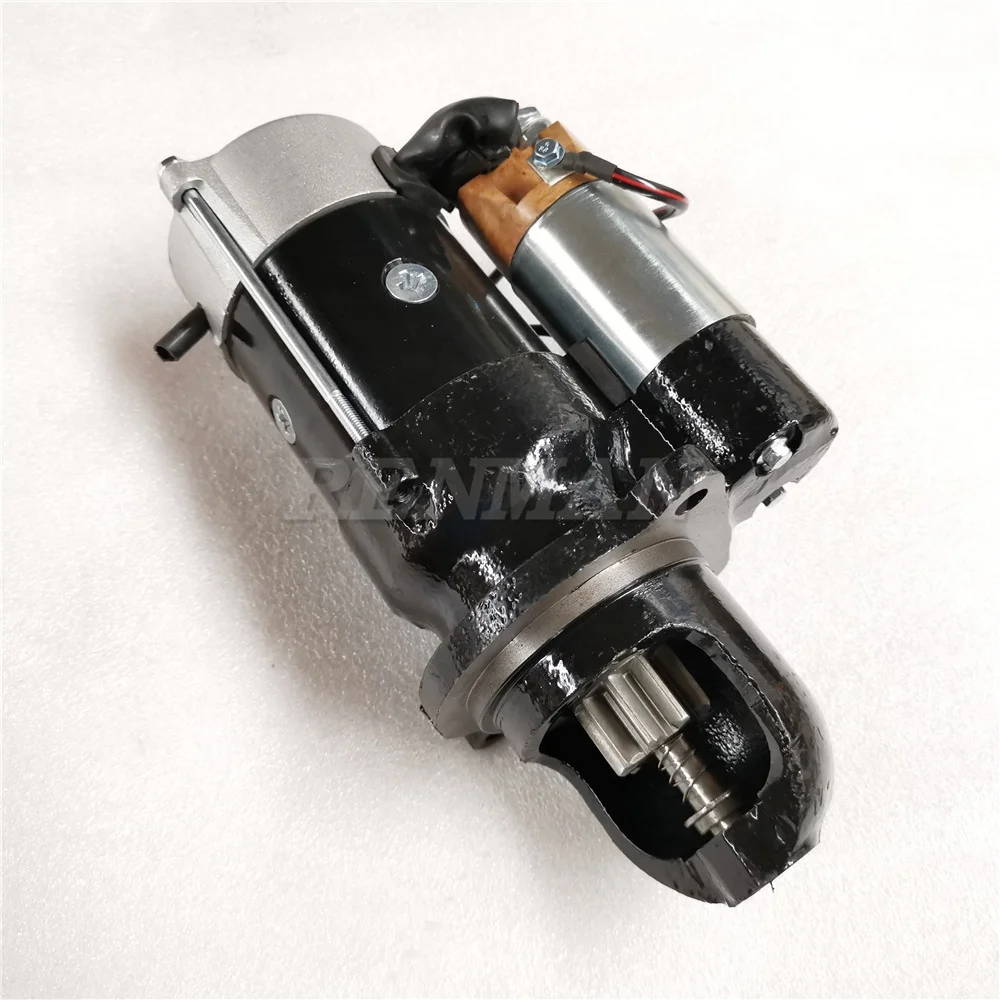 Cummins QSB6.7 24V 6Kw Starting Motor 5271460 QDJ2725
