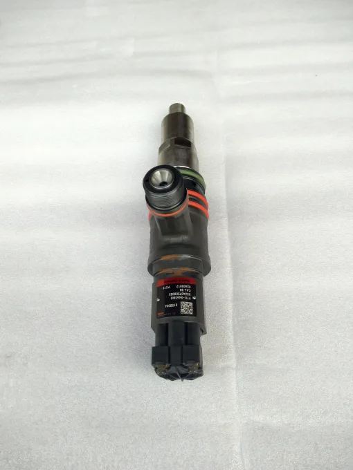 Mty Inyector L'ORANGE MTU4000 Common Rail Fuel Injector X52407500053 52400017 for ...