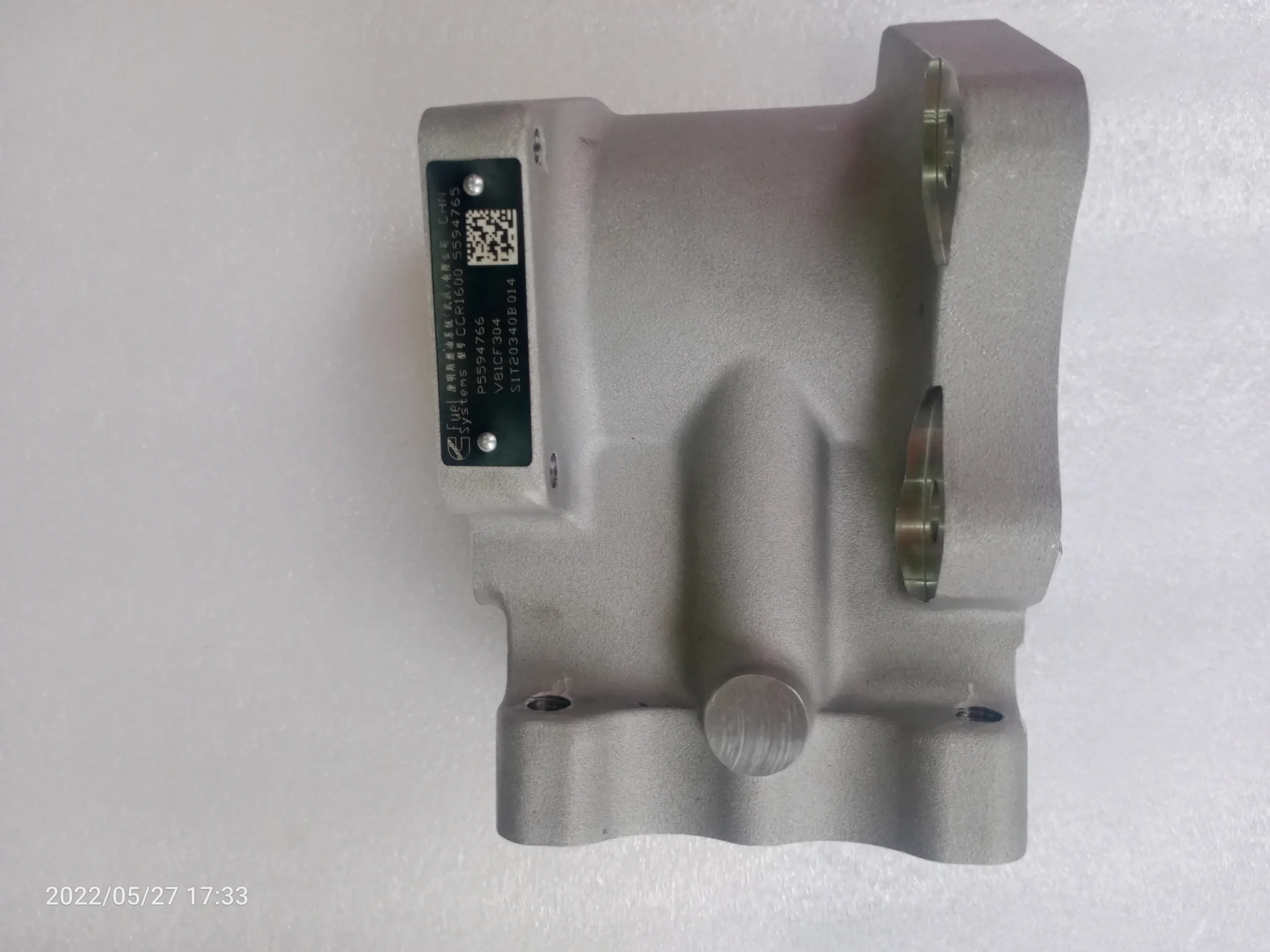 ISLE Fuel Injection Pump 3973228 CCR1600 5594766 Fuel Pump