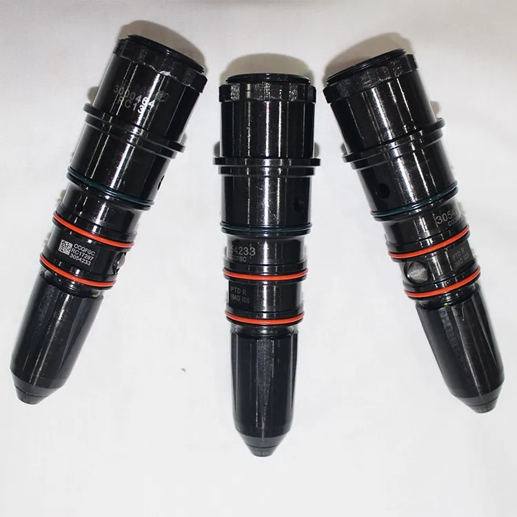 Cummins NTA855-G2 Fuel Injector 3018816 3054233 3054220 - Partscummins