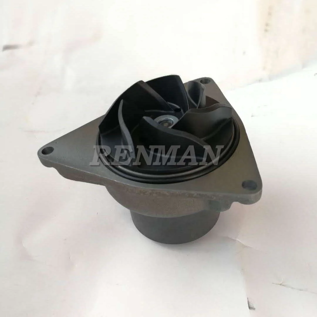 Cummins QSC8.3 Diesel Engine Parts Water Pump 5291444 - Partscummins